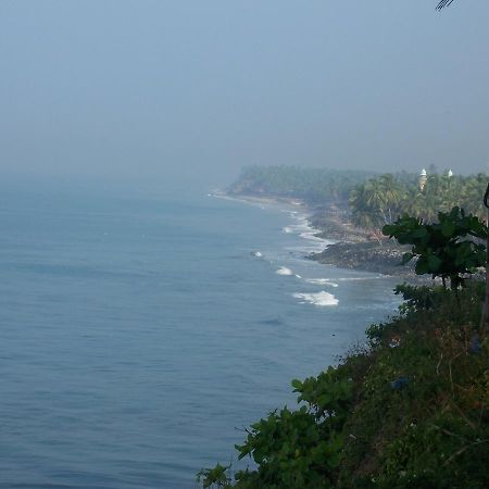 Blue Marine Beach Resort Varkala Dış mekan fotoğraf