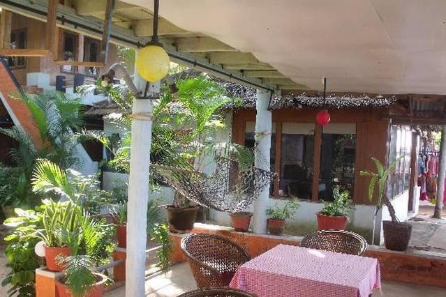 Blue Marine Beach Resort Varkala Dış mekan fotoğraf