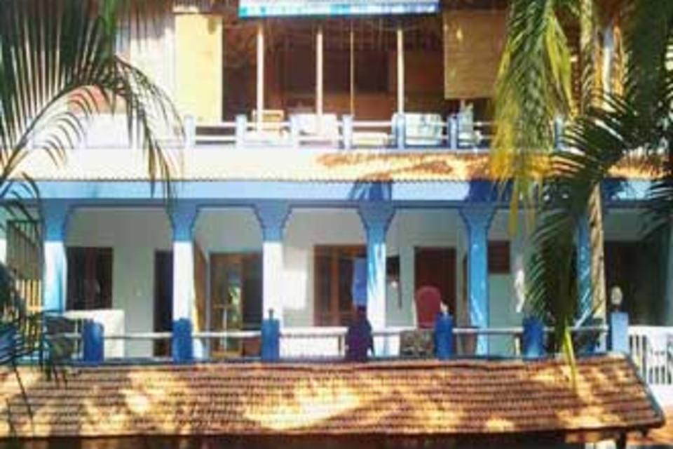 Blue Marine Beach Resort Varkala Dış mekan fotoğraf