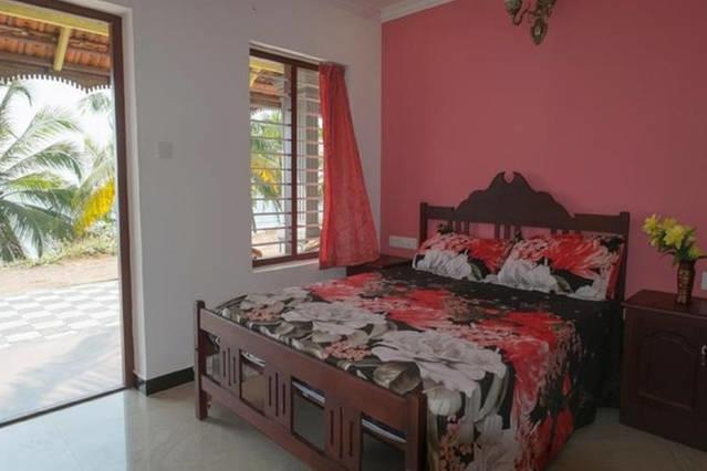 Blue Marine Beach Resort Varkala Dış mekan fotoğraf